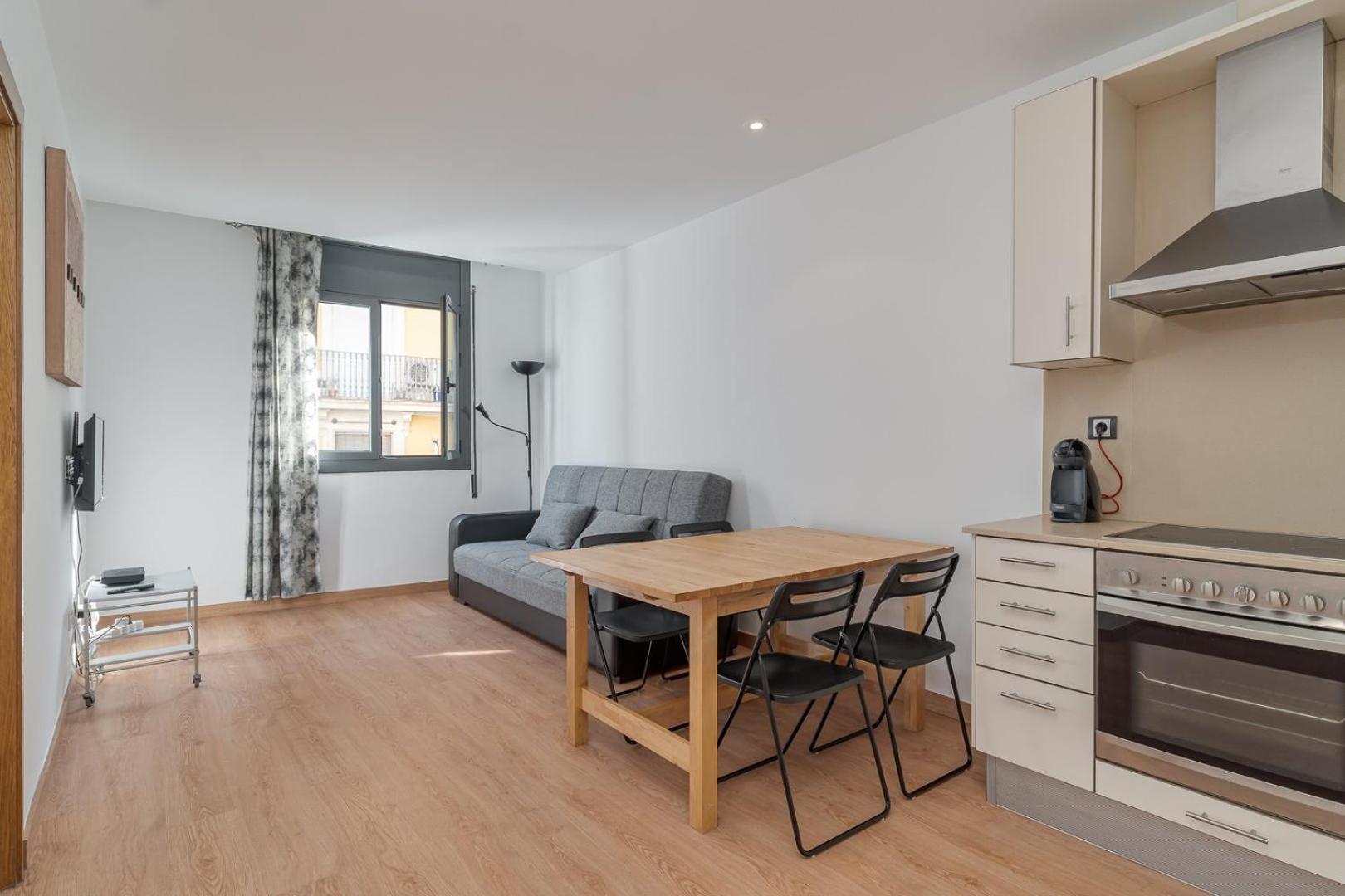 Guestready - Bright Home Near Montjuic برشلونة المظهر الخارجي الصورة