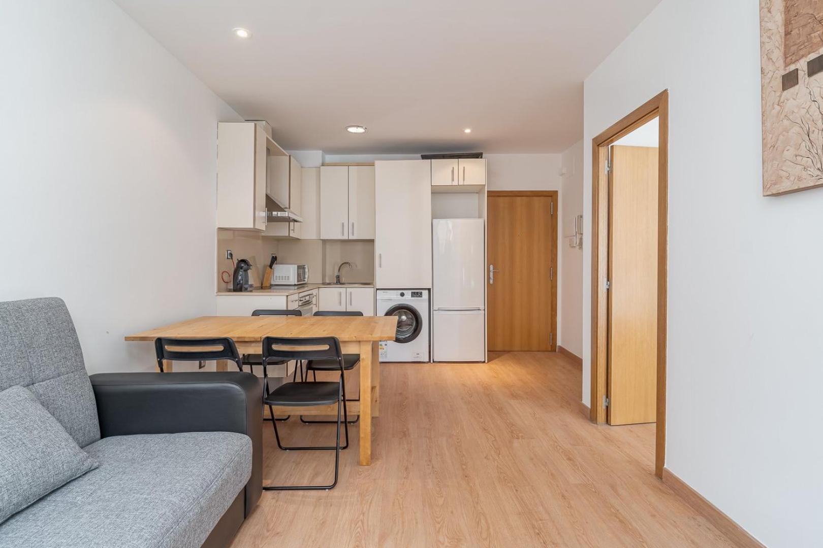 Guestready - Bright Home Near Montjuic برشلونة المظهر الخارجي الصورة