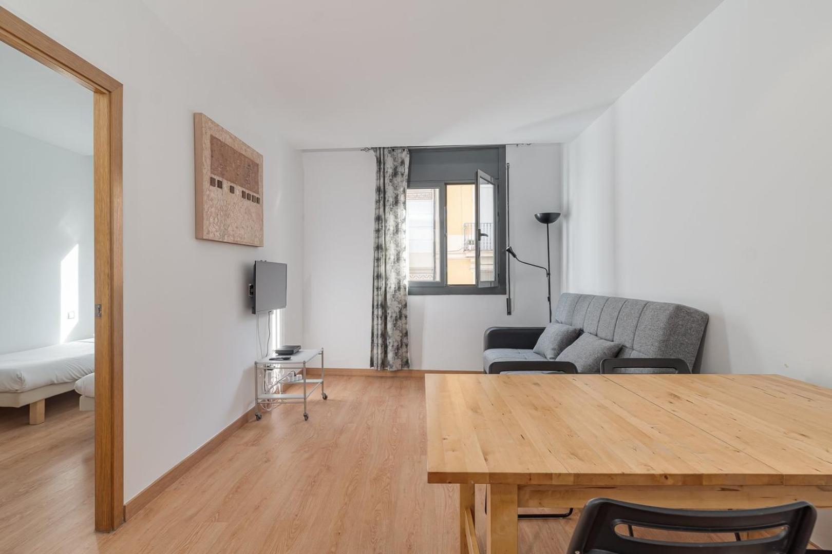 Guestready - Bright Home Near Montjuic برشلونة المظهر الخارجي الصورة