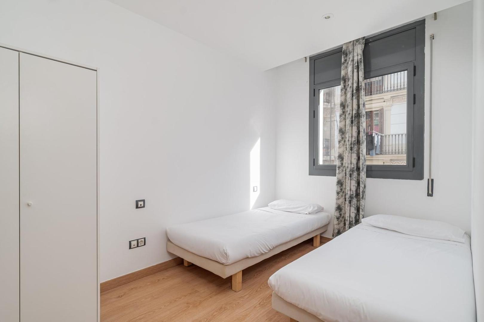 Guestready - Bright Home Near Montjuic برشلونة المظهر الخارجي الصورة