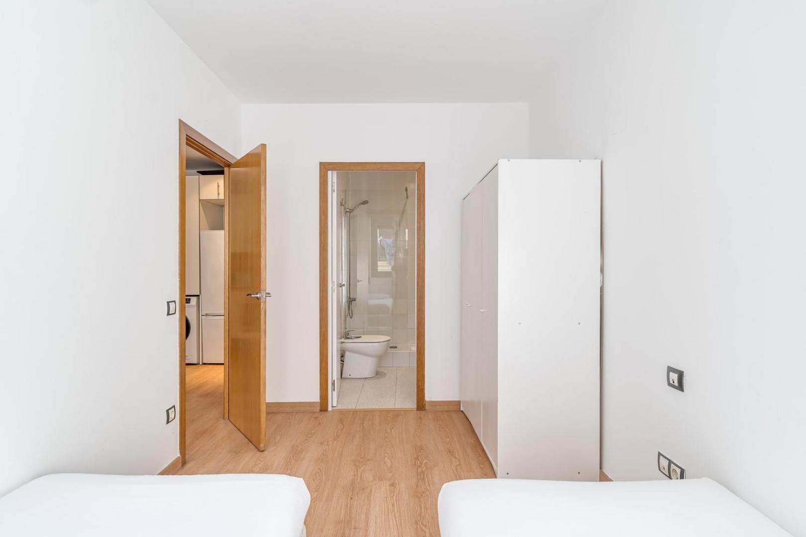 Guestready - Bright Home Near Montjuic برشلونة المظهر الخارجي الصورة