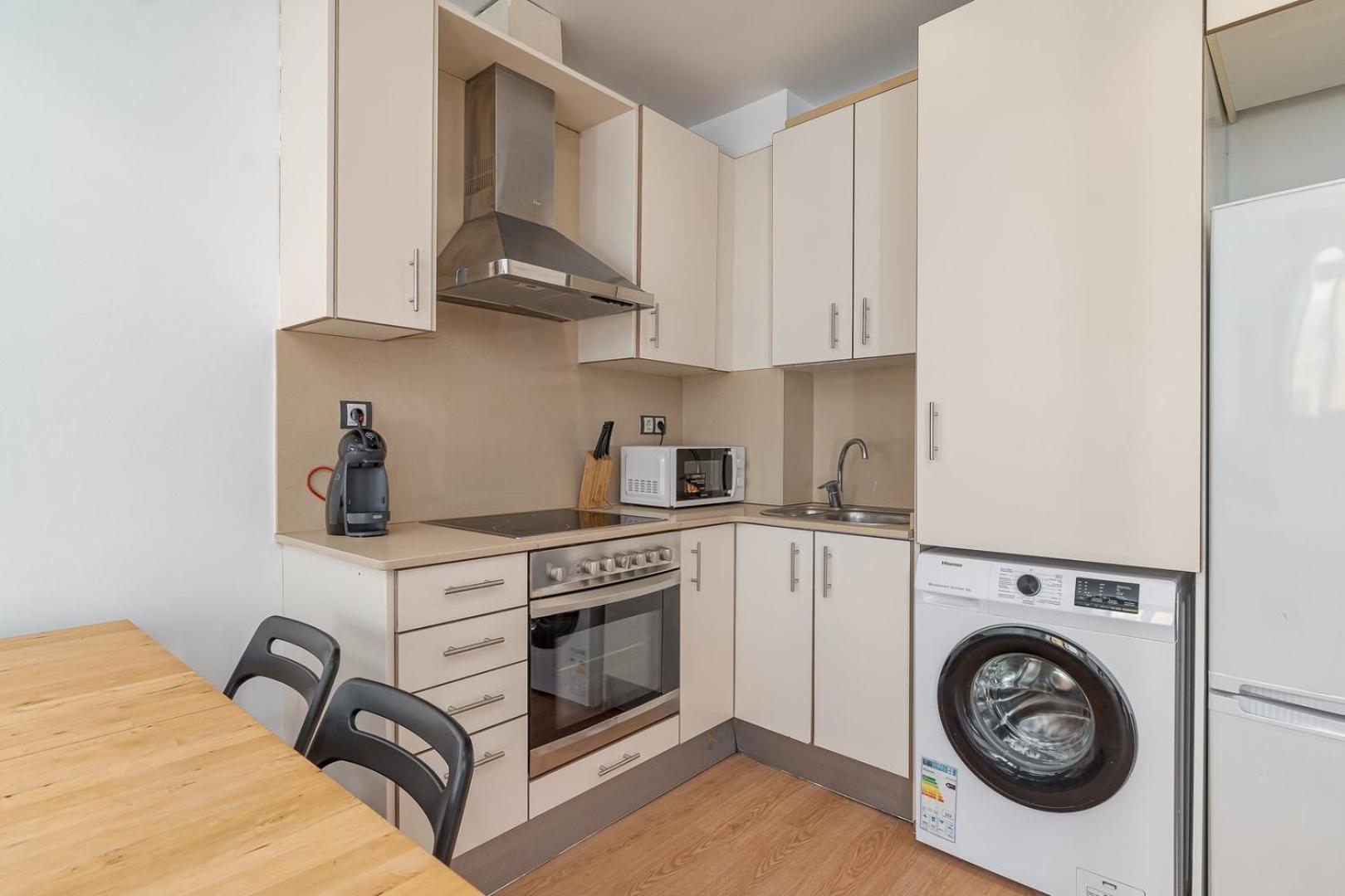 Guestready - Bright Home Near Montjuic برشلونة المظهر الخارجي الصورة