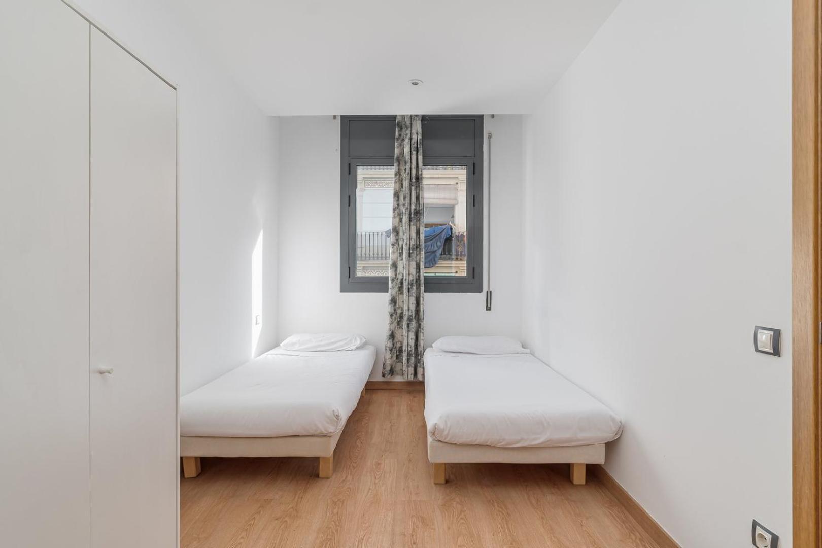 Guestready - Bright Home Near Montjuic برشلونة المظهر الخارجي الصورة