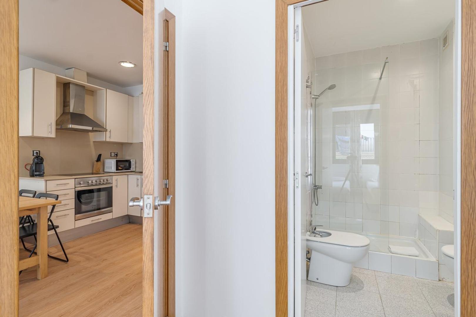 Guestready - Bright Home Near Montjuic برشلونة المظهر الخارجي الصورة
