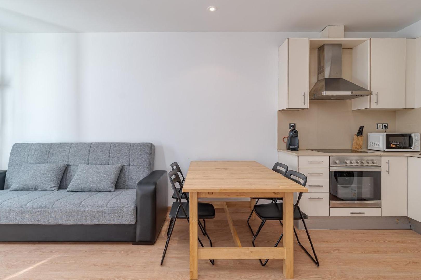 Guestready - Bright Home Near Montjuic برشلونة المظهر الخارجي الصورة