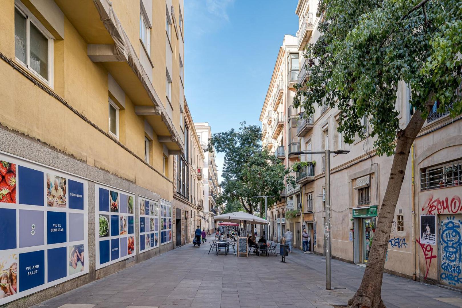 Guestready - Bright Home Near Montjuic برشلونة المظهر الخارجي الصورة