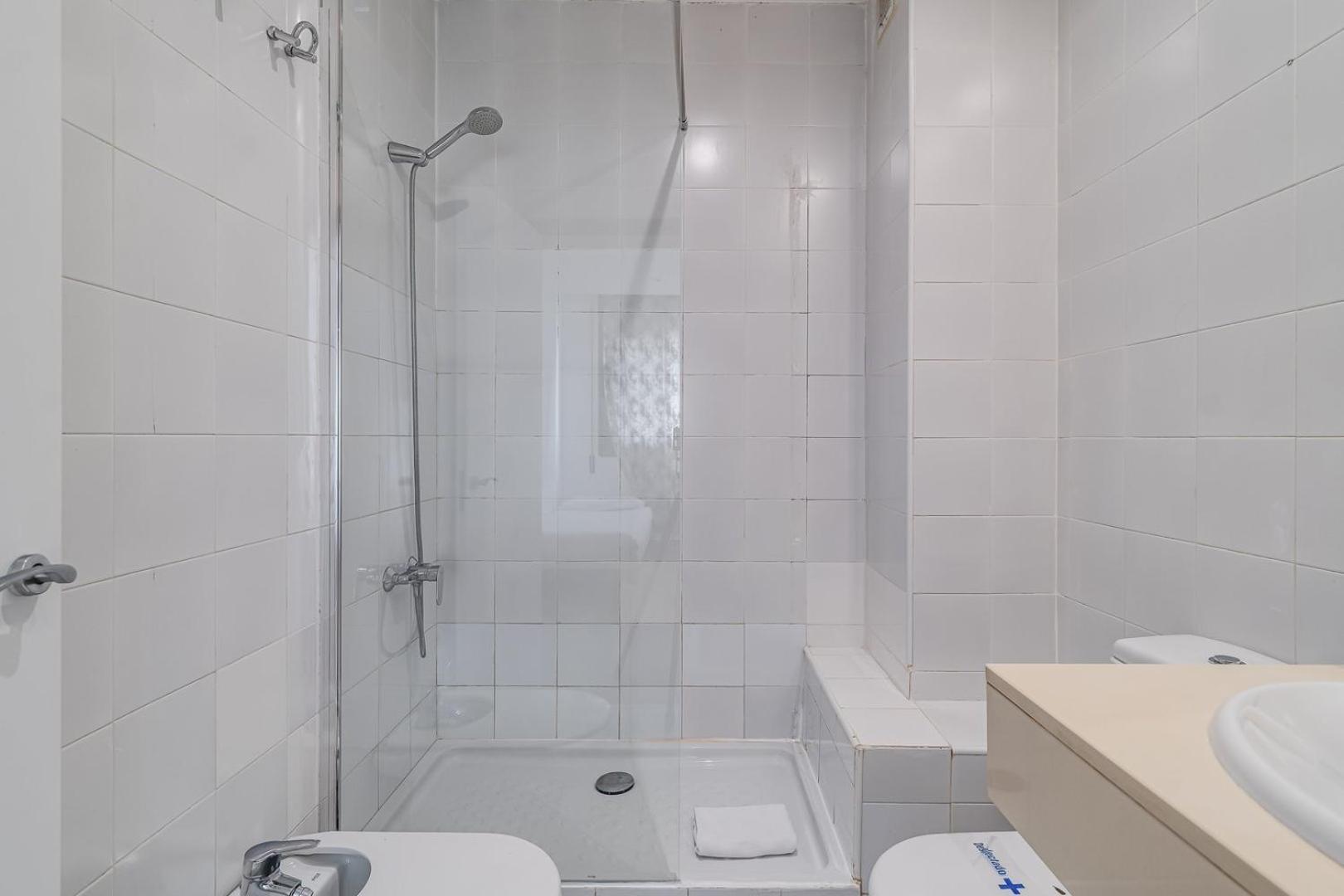 Guestready - Bright Home Near Montjuic برشلونة المظهر الخارجي الصورة