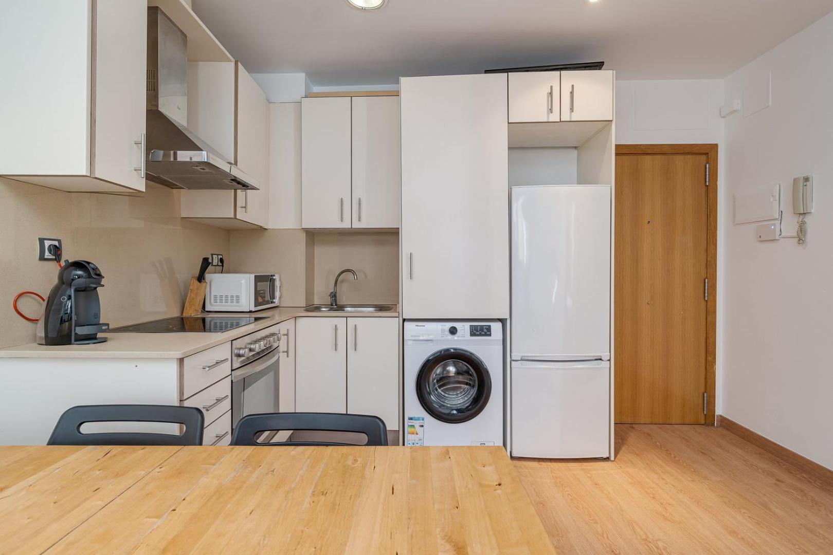 Guestready - Bright Home Near Montjuic برشلونة المظهر الخارجي الصورة