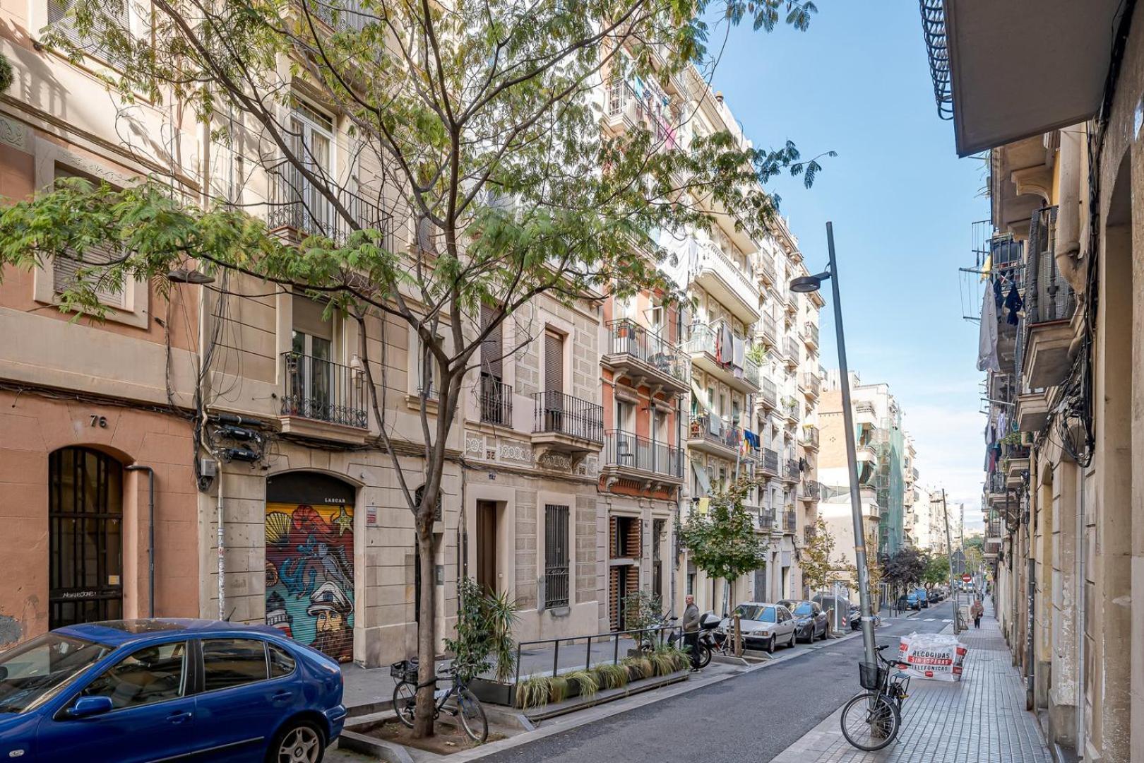 Guestready - Bright Home Near Montjuic برشلونة المظهر الخارجي الصورة